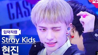 【黄铉辰直拍】饭撒达人爱心手铐 CASE143 221013MCD入坑直拍4K Straykids