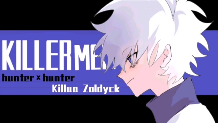 [Full-time Hunter x Hunter h×h｜meme] Who is 2202 still liking the killer boy