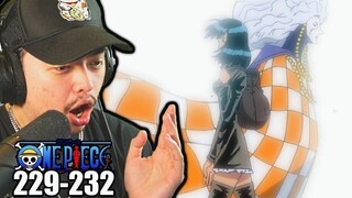 Robin And CP9?! The Merry Is Dying (One Piece)