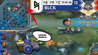 YUNG BASE!, YUNG BASE! Winions nagpapanalo sa Blacklist | MPL-PH Season 9