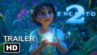 Encanto 2 trailer movie teaser one movies