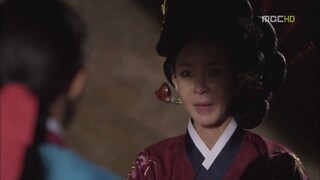 Arang and the Magistrate.Ep 18 Sub Indo