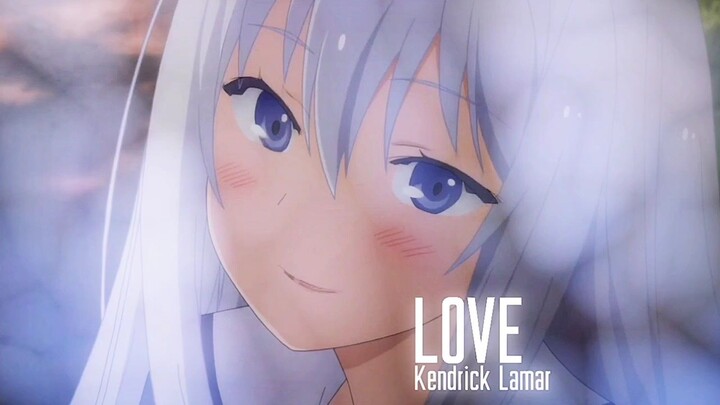 AMV Edit Mixed💫 | Love'70s Kendrick lamar - Talk Keshi⭐🌟