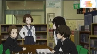 Kem Đá-HyoukaSiêu Phẩm Anime Trinh Thám Học Đường T3