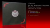 Nairobi & The Awesome Foursome (1982) Funky Soul Makossa [12' Inch - 33 ⅓ RPM - Maxi-Single]