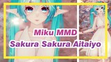 [Miku MMD] Your Smile Is My Favourite / Sweet Pink World / Sakura Sakura Aitaiyo