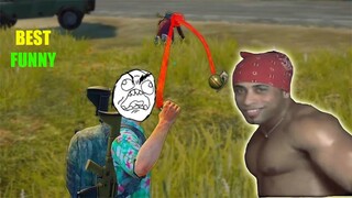 Tổng Hợp Những Pha Hài Hước Pubg Mobile Funny Moments