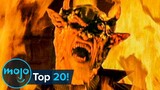 Top 20 Horror Movies That Were Better Than We Expected