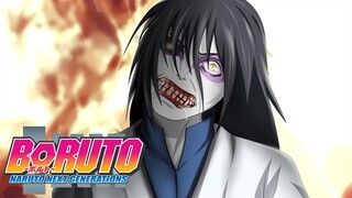 Naruto Zombies: HALLOWEEN SPECIAL. Episode 1 - Boruto (2022)