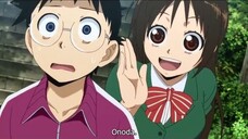 Yowamushi Pedal eps 2