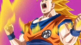 [AMV]Dragon Ball--Goku VS Birusu|BGM: Courtesy Call