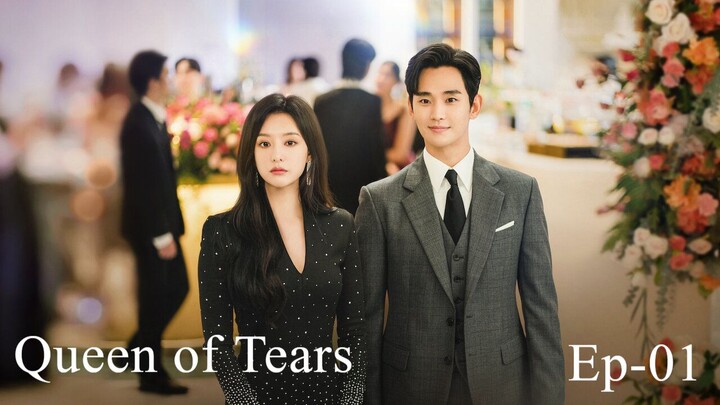 Queen of Tears /// Ep- 1 /// In Hindi Dubbed /// KDramaTop