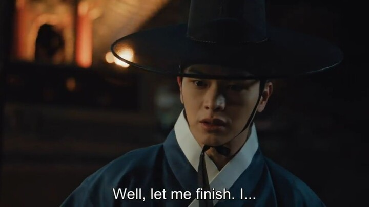 The Haunted Palace (2025) Episode 9 English sub - Dramago.me