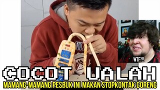 MAMANG-MAMANG FB INI MAKAN STOPKONTAK ❗❗| CHOCHOT UALAH 101