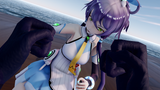 [First-person perspective/MMD] Let's learn from Tianyi