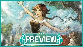 Octopath Traveler II Preview - Noisy Pixel