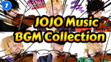 [JOJO Music] BGM Collection_1