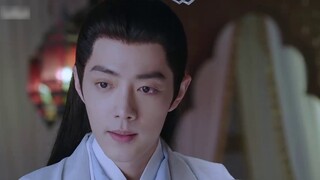 [Xiao Zhan Narcissus] [Martial Arts--Double Shadow HE] Sand Sea Road--Episode 5 [I...I just want to 