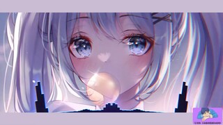 NHỮNG BÀI HÁT HOT PHONG CÁCH NIGHTCORE - On & On - (Lyrics) #ANIME4U #schooltime