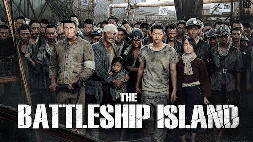 THE BATTLESHIP ISLAND (2017) | KOREAN FULL MOVIE