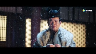 สปอยซีรี่ย์จีน รำพันรักวายุทะเลทราย ตอนที่19
