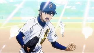 [Diamond Ace] Qingdao Ace-Sawamura Eijun clip siêu cháy!