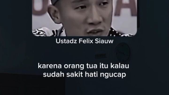 jangan melawan ke pada orang