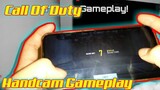 Handcam Gameplay| Call Of Duty