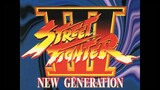 Street Fighter III: New Generation (D1;T5) JAZZY NYC (underground edit) ~Stage New York 1~