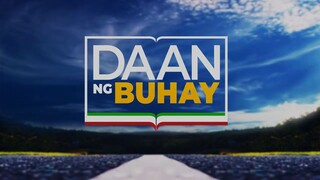 Kapayapaan_ Makamtan Pa Kayâ Ng Tao | Daan Ng Buhay