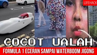 FORMULA 1 DIJUAL ECERAN ❓| COCOT UALAH LIFEHACK