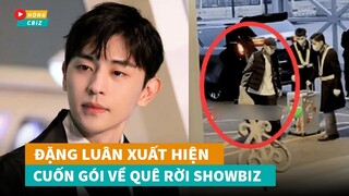 Đặng Luân có động thái cuốn gói về quê rời xa showbiz sau khi bị phong sát?|Hóng Cbiz