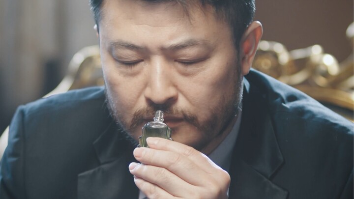 "The Unaffordable Wind Oil" - Successful Men's Edition