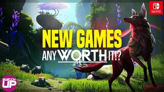 BEST New Nintendo Switch Games | Are any WORTH it!? (Sept 2020 Wk 4)