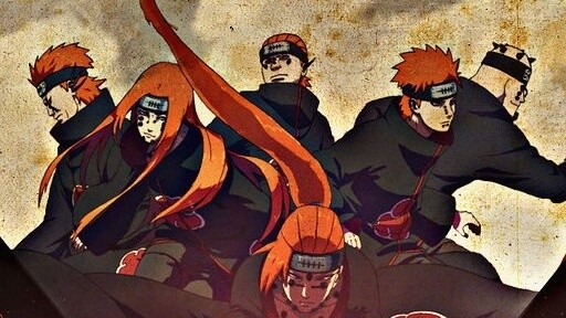 [Anime] Enam Jalur Pain/ AMV | "Naruto"
