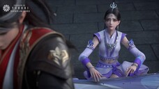 The Lagend Of Martial Immortal Eps 112 indo 1080P