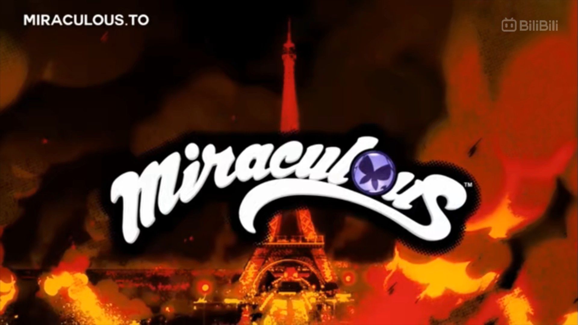 Miraculous season 5 episode 11 Deflagration (Eng-Sub) - BiliBili