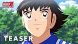 Captain Tsubasa: Junior Youth Arc Season 2 - Official Teaser