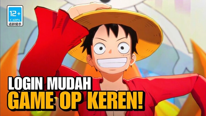 GACHA LANGSUNG WANGI! COBAIN KEMBALI GAME ONE PIECE RESMI & KEREN - OP DREAM POINTER