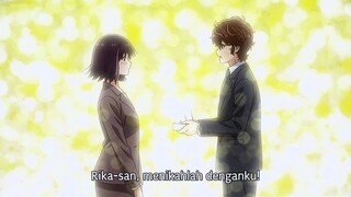 Kekkon suru tte, Hontou desu ka episode 12 Full Sub Indo -END- REACTION INDONESIA