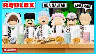 Aku Dan Adiku Terpaksa Harus Mencari Kue Lebaran Paling Enak Di Roblox Brookhaven ft @Shasyaalala