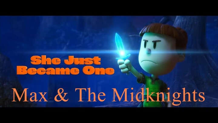 Max & the Midknights Promo 2 - WATCH IT NOW / http://adfoc.us/867727107974768