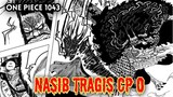 SPOILER 1043 !! CP 0 DI INJAK-INJAK KAIDO | LUFFY K.O LAGI ( ONE PIECE )