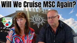 Is MSC Right for You? | Breaking Down 2 Drastically Different MSC Cruises