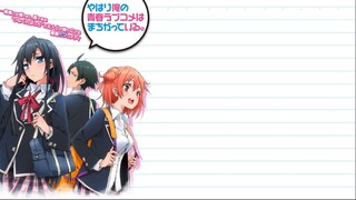 Oregairu Episode 5 Subtitle Indonesia HD