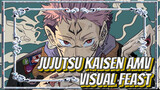 Jujutsu Kaisen | Prepare for the incoming extreme visual feast! Who said JJK has ended?!