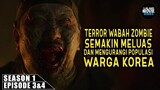 Antara Melawan Wabah atau Dihukum atas tuduhan pengkhianatan | Alur Cerita Film KINGDOM S1 E3,4