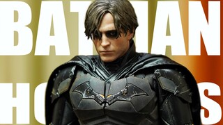 Nếu bạn không mua nó, bạn không phải là người Gotham? [HOTTOYS]HT Batman phiên bản thường + chia sẻ 