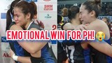 AVC CUP 2022 | Philippines vs Australia | Game Highlights | Women's Volleyball