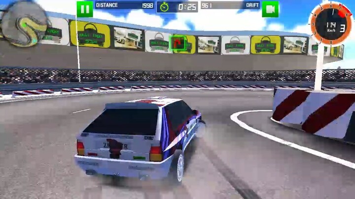 Rally Racer